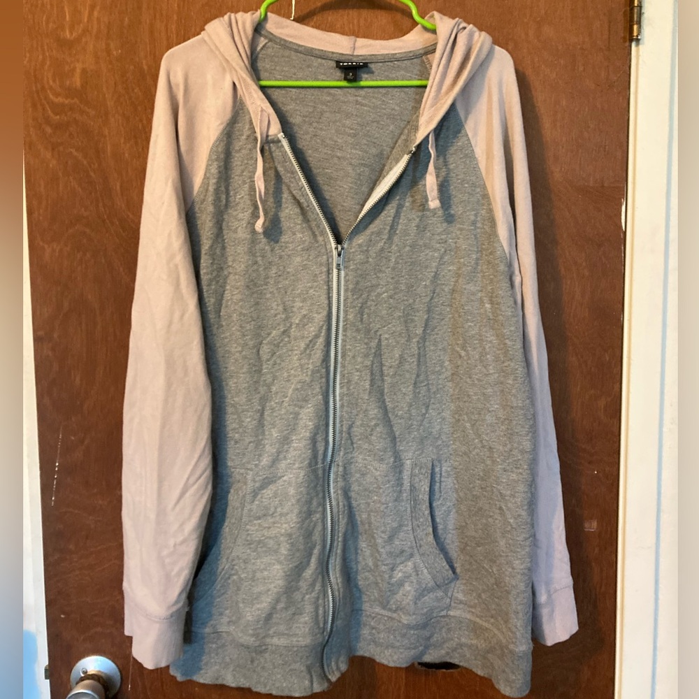 Cute light weight hoodie